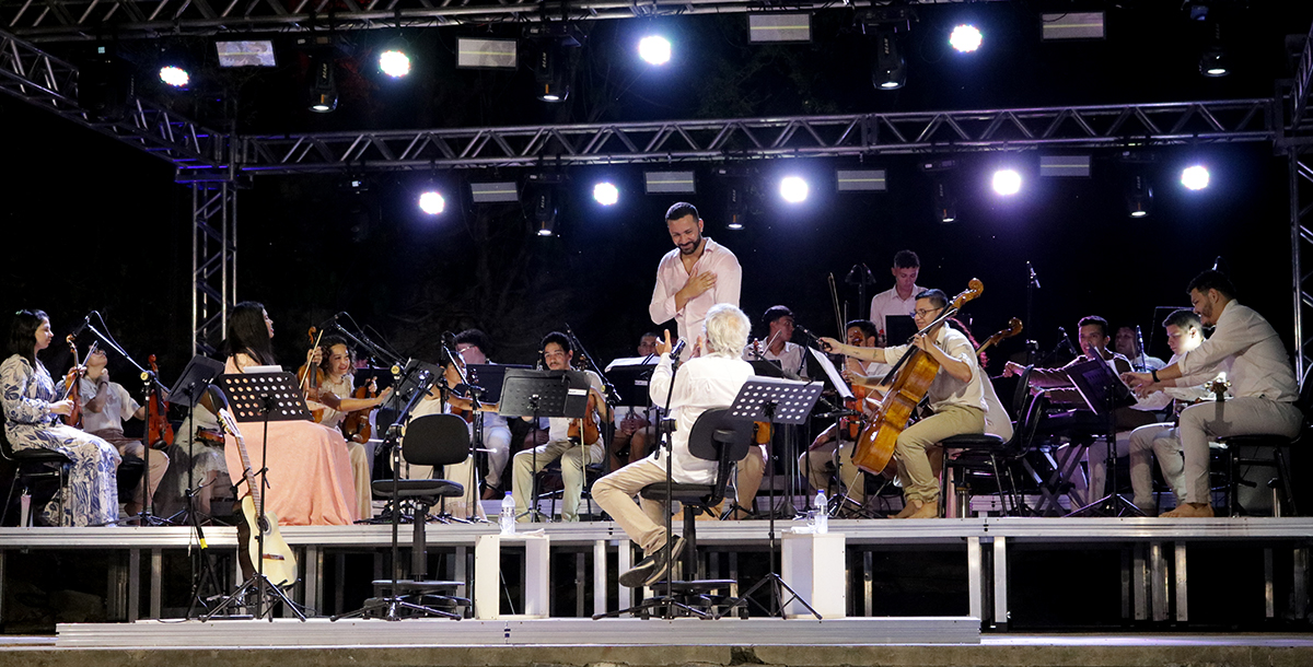 Apoiado pela Lei Paulo Gustavo, Moinho Cultural apresenta Música Poética em três cidades de MS