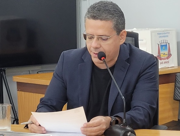 Alexandre cobra do Executivo, Projeto de Lei que reduz carga hor&aacute;ria a profissionais de sa&uacute;de