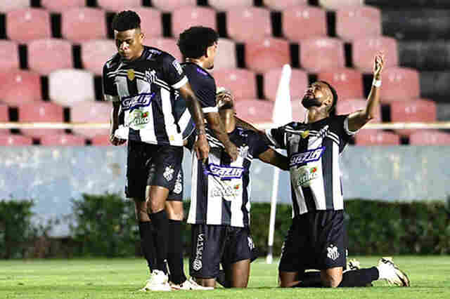 Oper&aacute;rio vence Uberl&acirc;ndia de virada e desencanta na S&eacute;rie D do Brasileiro