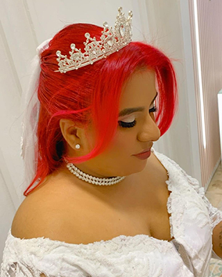 ESCRITORA BRUNA ARRUDA, NA VISÃO DE GISLAINE LAÍS