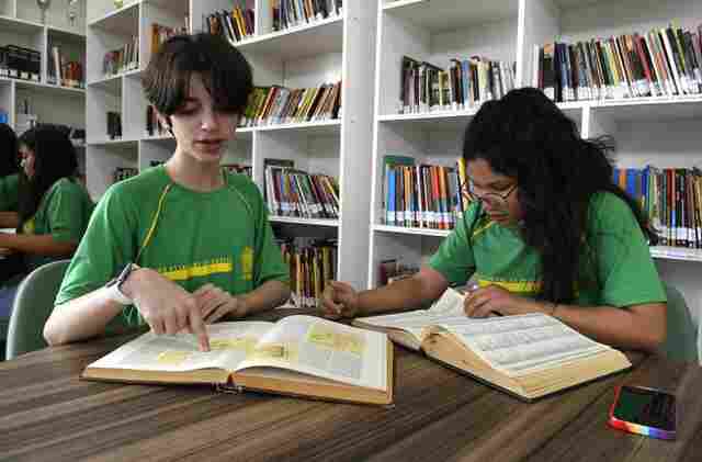 Ensino M&eacute;dio da rede estadual conquista o melhor resultado de profici&ecirc;ncia da hist&oacute;ria de MS