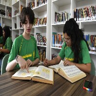 Ensino M&eacute;dio da rede estadual conquista o melhor resultado de profici&ecirc;ncia da hist&oacute;ria de MS
