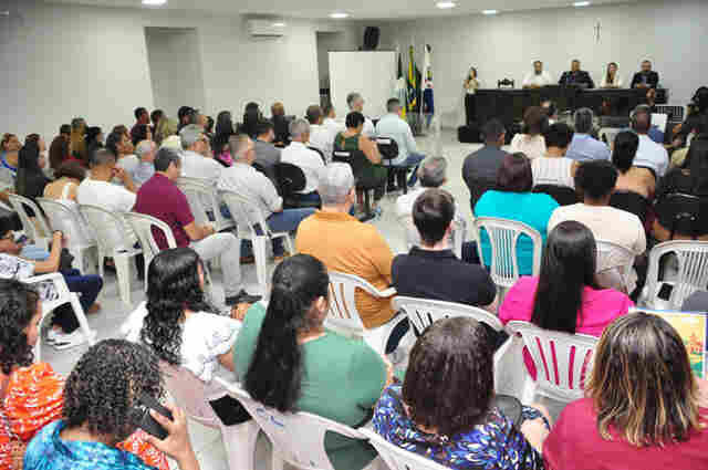 Lad&aacute;rio realiza 6&ordf; Confer&ecirc;ncia Municipal das Cidades com foco na constru&ccedil;&atilde;o de pol&iacute;ticas p&uacute;blicas participativas