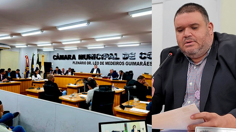 Câmara derruba veto total a proposta sobre contagem de prazos administrativos apresentado pelo vereador Jovan Temeljkovitch