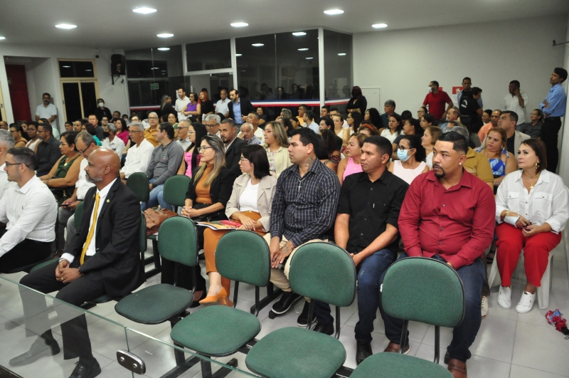 Ladário realiza 6ª Conferência Municipal das Cidades com foco na construção de políticas públicas participativas