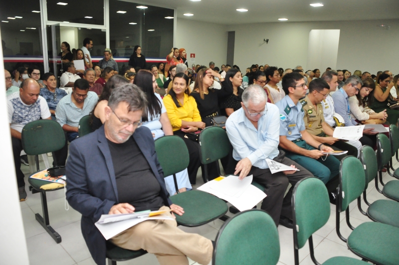 Ladário realiza 6ª Conferência Municipal das Cidades com foco na construção de políticas públicas participativas