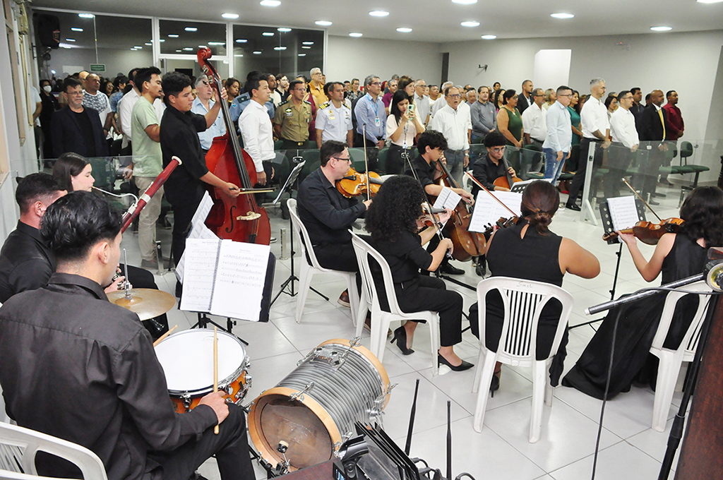 Ladário realiza 6ª Conferência Municipal das Cidades com foco na construção de políticas públicas participativas