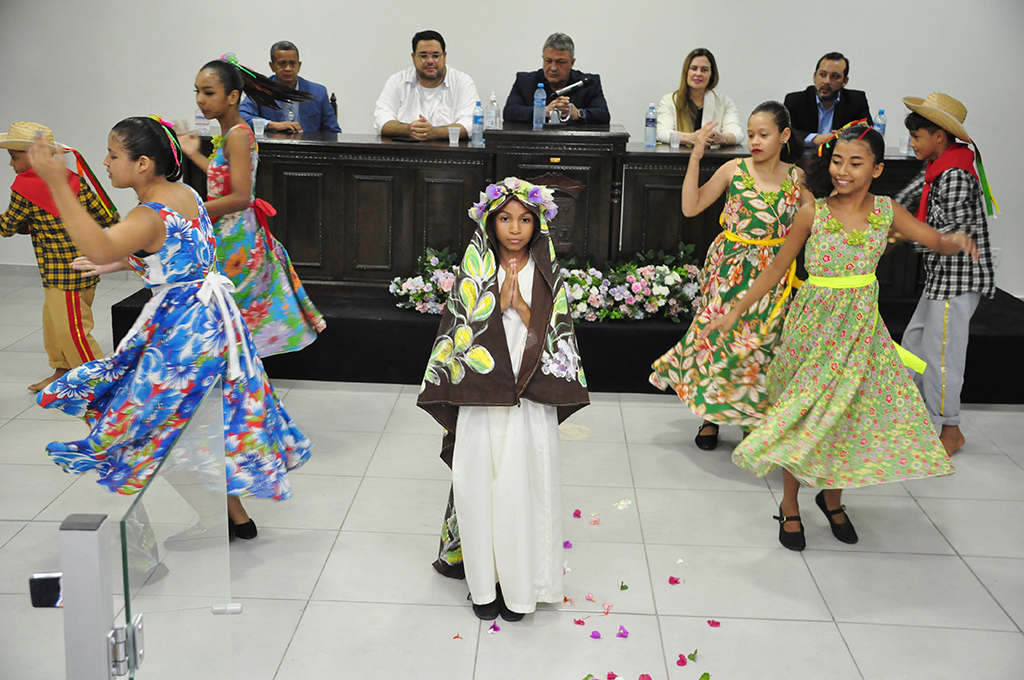 Ladário realiza 6ª Conferência Municipal das Cidades com foco na construção de políticas públicas participativas