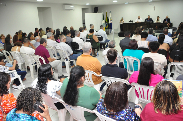 Ladário realiza 6ª Conferência Municipal das Cidades com foco na construção de políticas públicas participativas