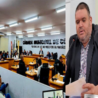 C&acirc;mara derruba veto total a proposta sobre contagem de prazos administrativos apresentado pelo vereador Jovan Temeljkovitch