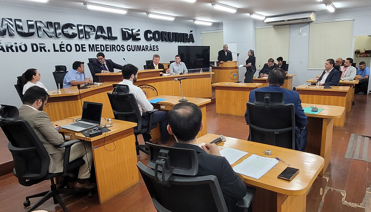 Taxa de Lixo é debatida na Câmara e prefeito reafirma posição em buscar solução