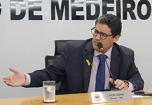Taxa de Lixo &eacute; debatida na C&acirc;mara e prefeito reafirma posi&ccedil;&atilde;o em buscar solu&ccedil;&atilde;o