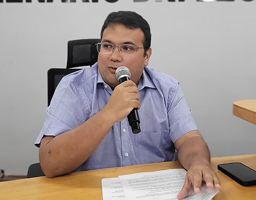 Taxa de Lixo &eacute; debatida na C&acirc;mara e prefeito reafirma posi&ccedil;&atilde;o em buscar solu&ccedil;&atilde;o