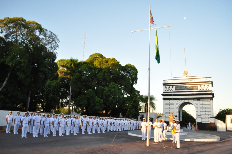 Evento cívico marca o fim da Segunda Guerra Mundial e homenageia os heróis da Pátria