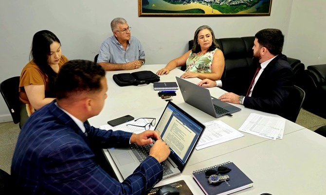 C&acirc;mara de Corumb&aacute; realiza a etapa do invent&aacute;rio de dados pessoais