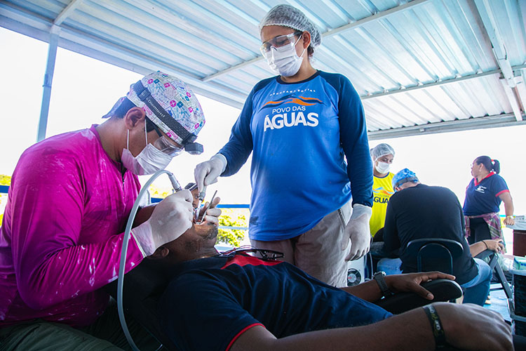 Povo das Águas atende ribeirinhos do Taquari a partir da terça-feira, 13 de maio