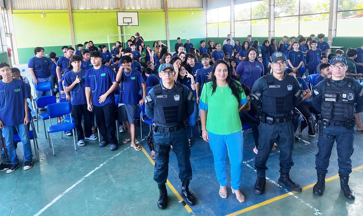 6º Batalhão da PM intensifica ações da Operação Caminhos Seguros durante o Maio Laranja