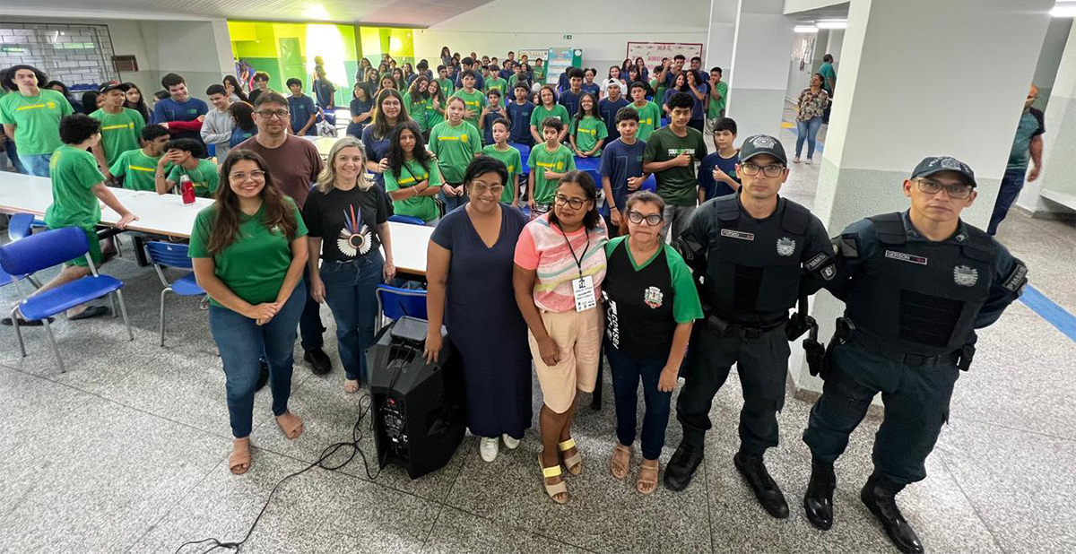 6º Batalhão da PM intensifica ações da Operação Caminhos Seguros durante o Maio Laranja