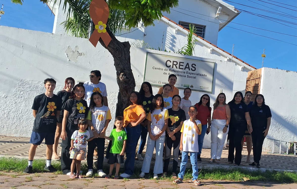 6º Batalhão da PM intensifica ações da Operação Caminhos Seguros durante o Maio Laranja