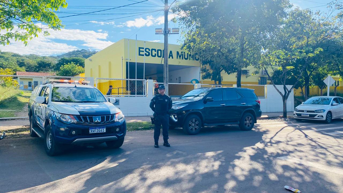 6º Batalhão da PM intensifica ações da Operação Caminhos Seguros durante o Maio Laranja