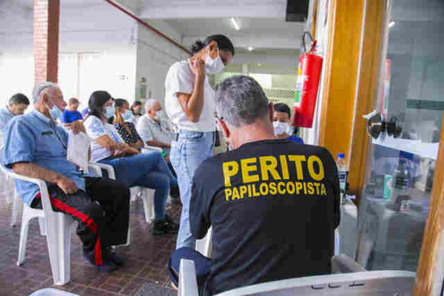 Mutir&atilde;o gratuito em Corumb&aacute; facilita emiss&atilde;o da nova Carteira de Identidade Nacional