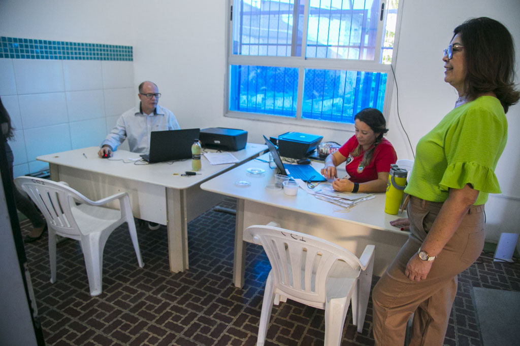 Mutirão gratuito em Corumbá facilita emissão da nova Carteira de Identidade Nacional