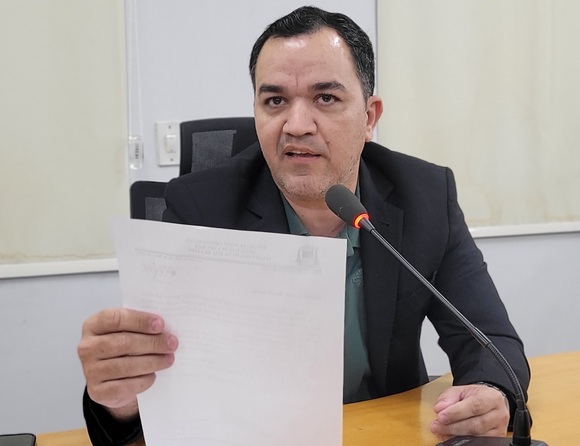 Marcelo Ara&uacute;jo reivindica constru&ccedil;&atilde;o de gin&aacute;sio para atender grandes eventos esportivos