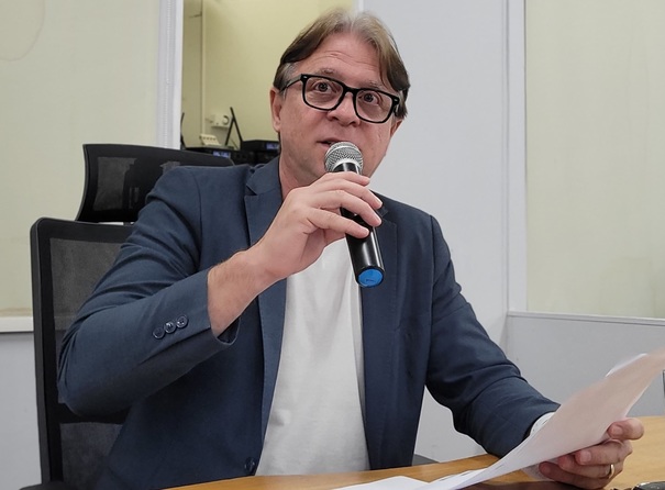 Samyr pede recupera&ccedil;&atilde;o do sistema de ilumina&ccedil;&atilde;o na regi&atilde;o do Porto Geral