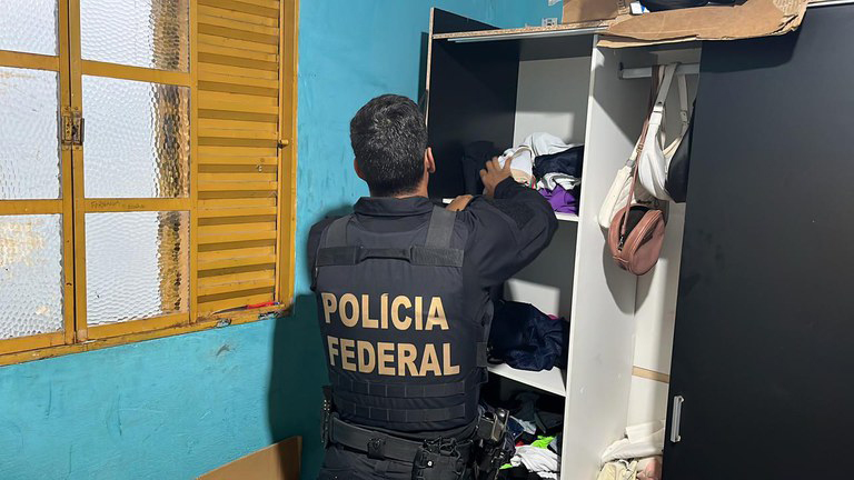 PF apura distribuição de cédulas falsas em Corumbá