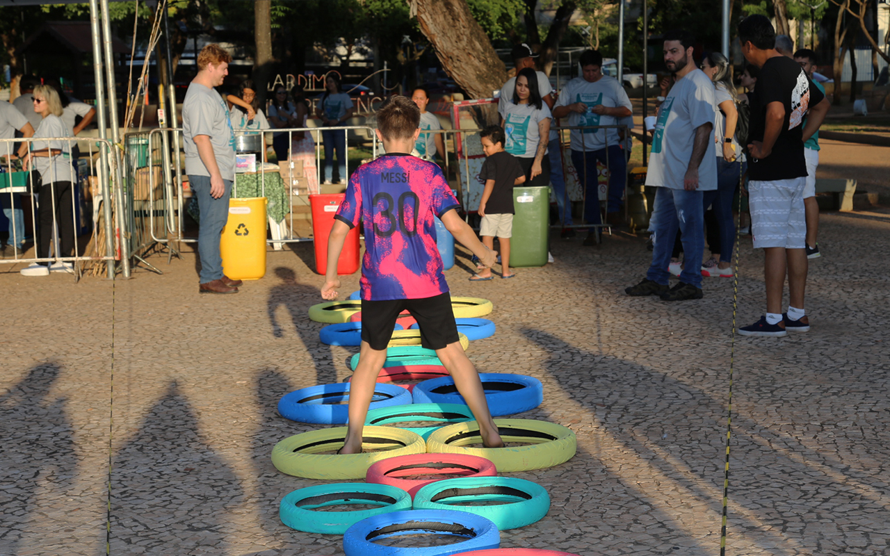 Prefeitura promove Gincana Sustentável durante a Semana do Meio Ambiente