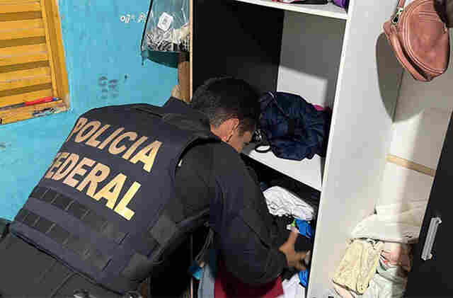 PF apura distribui&ccedil;&atilde;o de c&eacute;dulas falsas em Corumb&aacute;
