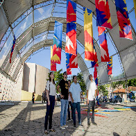 Prefeitura e Estado destacam estrutura do Festival Am&eacute;rica do Sul no Porto Geral