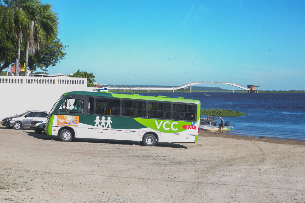 Micro-ônibus vai facilitar acesso ao Porto Geral durante Festival América do Sul
