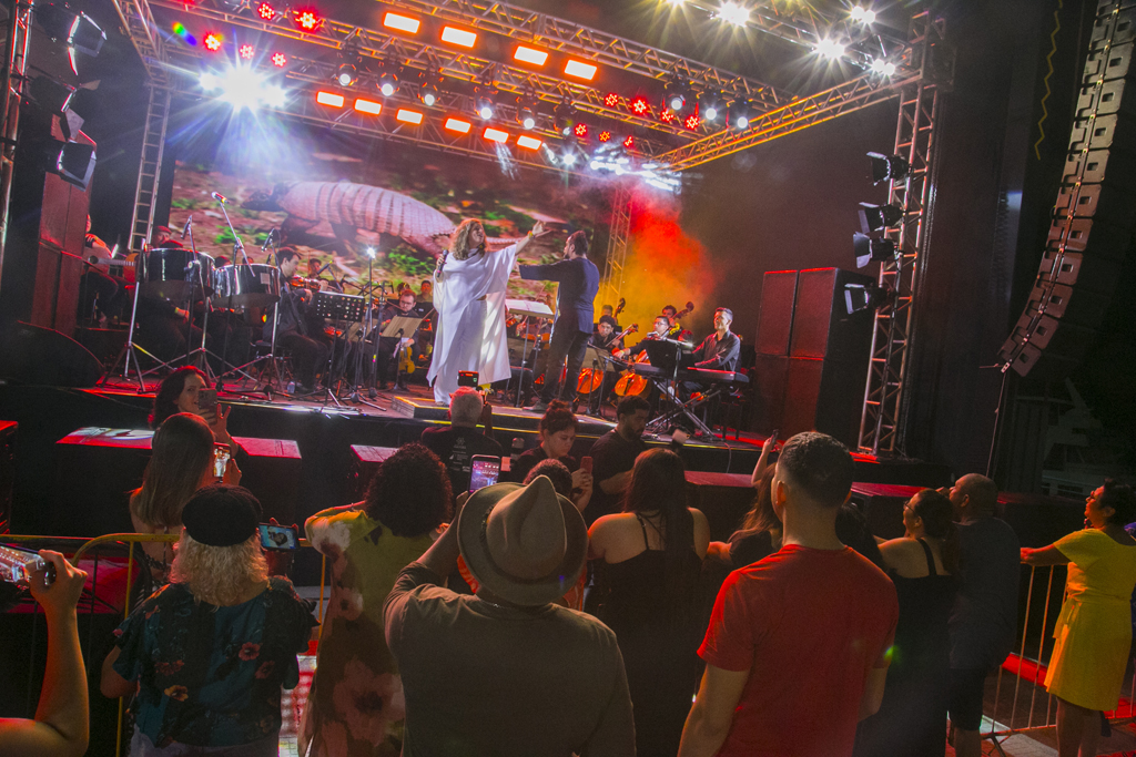 Em retorno ao Porto Geral, Festival América do Sul celebra integração e cultura