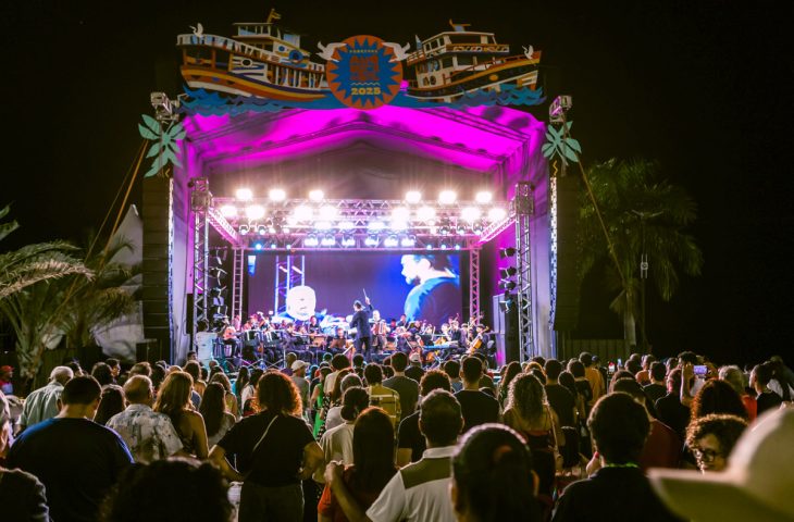 Arte que movimenta: Festival América do Sul agita Corumbá com cultura, turismo e comércio em alta