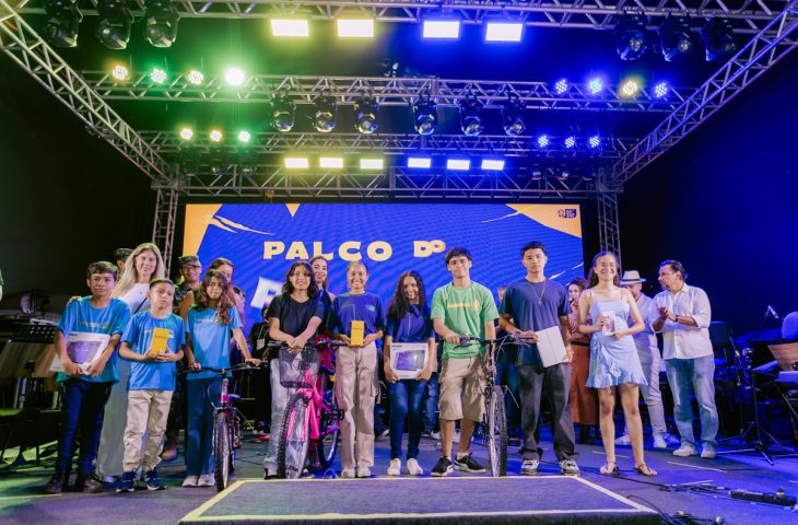 Jovens rememoram história de MS com homenagem ao Forte Coimbra no concurso ‘Soy loco por ti América’