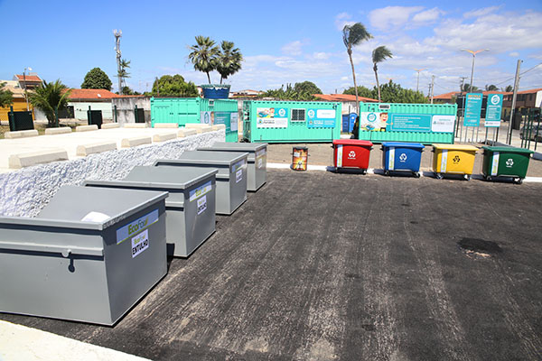 Yussef pede criação de ecopontos para destinação adequada de resíduos recicláveis volumosos