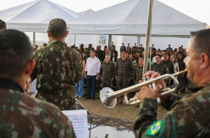 Forte Junqueira: símbolo de resistência e memória nacional é palco de celebração durante o Festival América do Sul