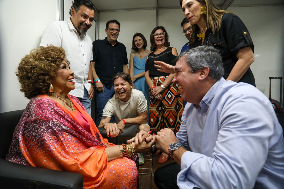 Com valorização da cultura sul-americana, Festival América do Sul inspira e integra população