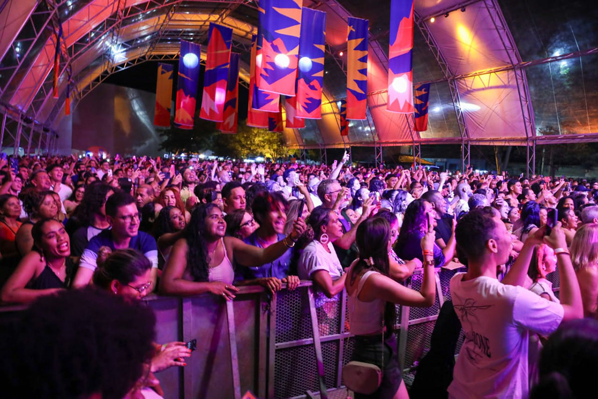 Com valorização da cultura sul-americana, Festival América do Sul inspira e integra população