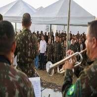 Forte Junqueira: s&iacute;mbolo de resist&ecirc;ncia e mem&oacute;ria nacional &eacute; palco de celebra&ccedil;&atilde;o durante o Festival Am&eacute;rica do Sul