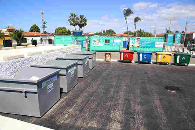 Yussef pede cria&ccedil;&atilde;o de ecopontos para destina&ccedil;&atilde;o adequada de res&iacute;duos recicl&aacute;veis volumosos