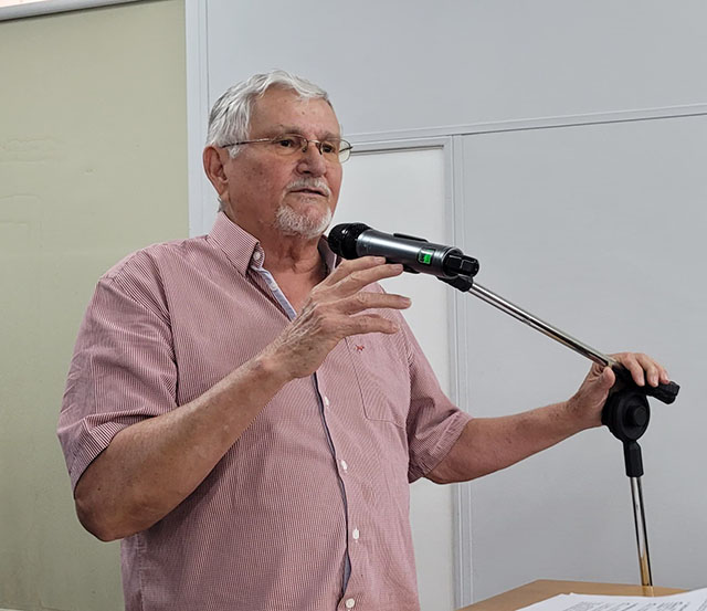 Valoriza&ccedil;&atilde;o da agricultura familiar na regi&atilde;o &eacute; debatida durante audi&ecirc;ncia em Corumb&aacute;