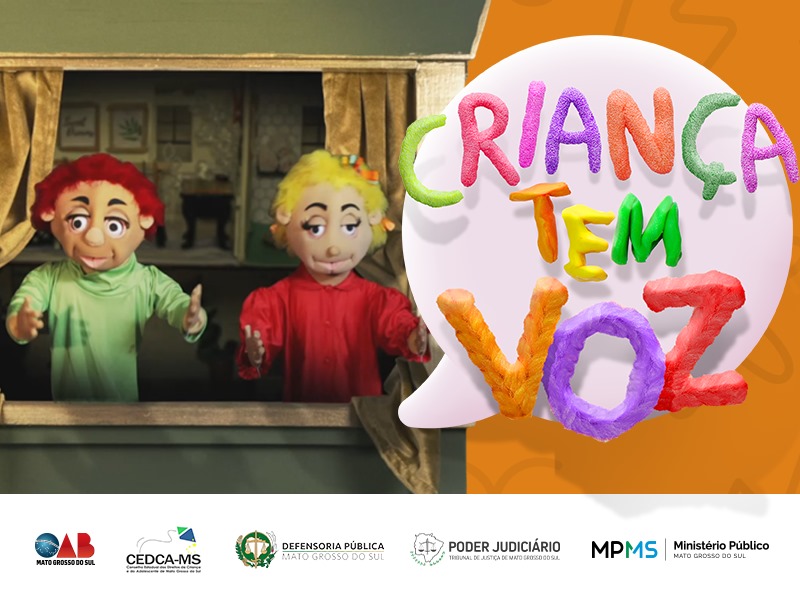 Maio Laranja: mobiliza&ccedil;&atilde;o nacional refor&ccedil;a a luta contra o abuso e a explora&ccedil;&atilde;o sexual de crian&ccedil;as e adolescentes