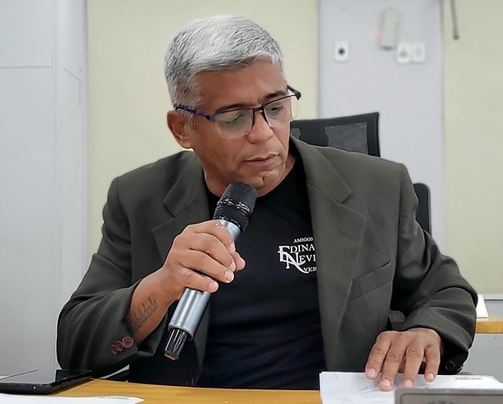Edinaldo reforça pedido de documentos sobre obras na Escola Fernando de Barros
