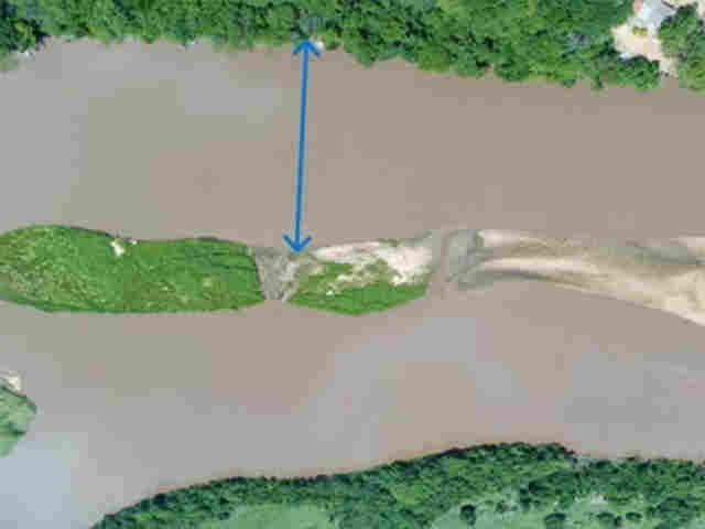 Obra irregular &agrave;s margens do Rio Taquari &eacute; investigada pelo MPMS