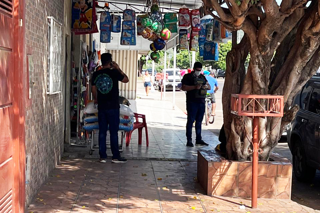 Prefeitura intensifica fiscalização por uso irregular de calçadas em Corumbá