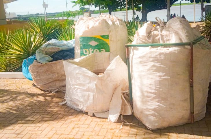 Sustentável: Festival América do Sul 2025 registra recorde na coleta de resíduos recicláveis