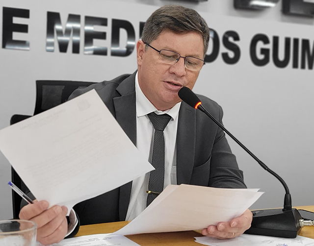 Bira pede recupera&ccedil;&atilde;o de pavimento da General Os&oacute;rio, no Bairro Popular Velha