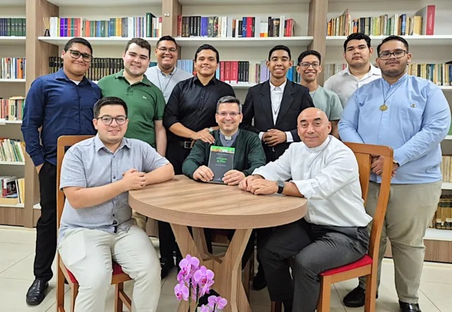 Formandos salesianos e diocesanos encerram projeto acadêmico e aprofundam reflexões sobre a busca espiritual